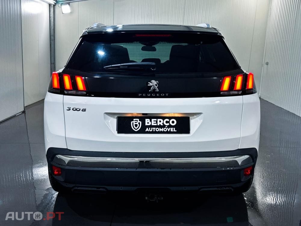 Peugeot 3008 1.6 BlueHDi Allure