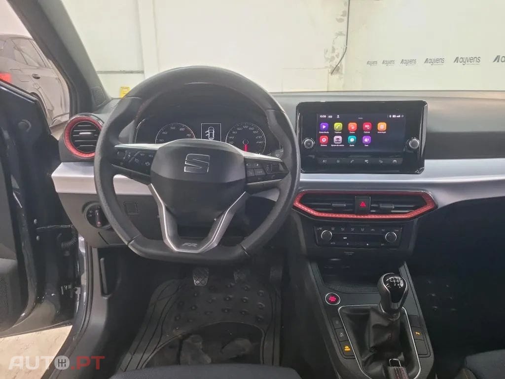 Seat Ibiza 1.0 TSI FR