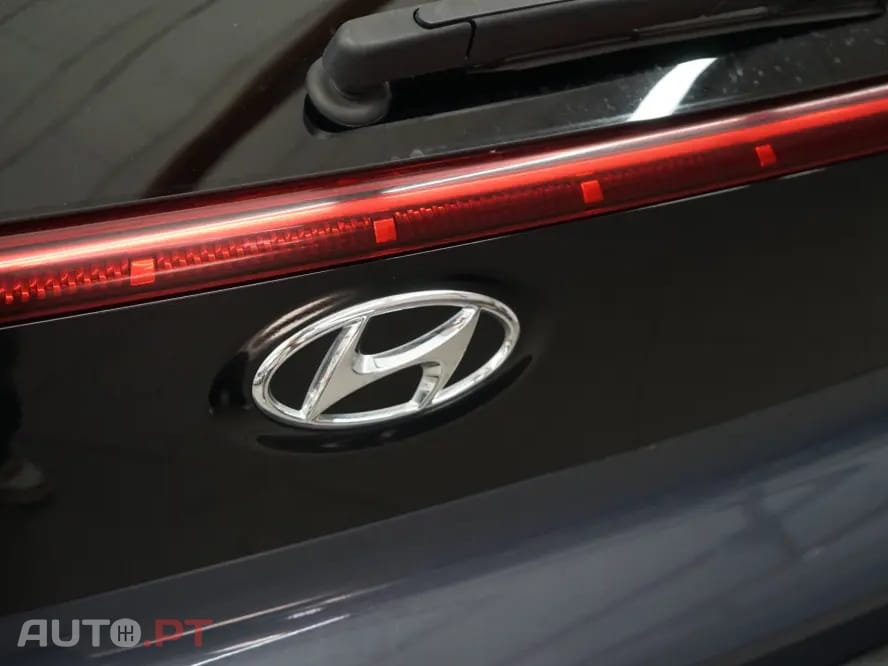 Hyundai Bayon 1.0 T-GDI Premium