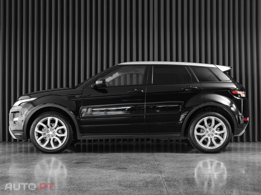 Land Rover Range Rover 2.2 eD4 Dynamic