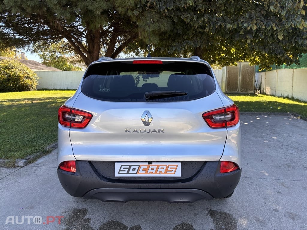Renault Kadjar Energy TCe 130 LIMITED