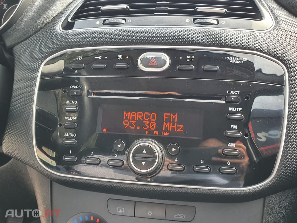Fiat Punto 1.3 M-Jet Easy S&S