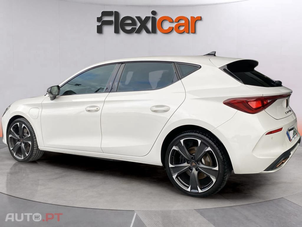 Cupra Leon 1.4 E-Hybrid DSG