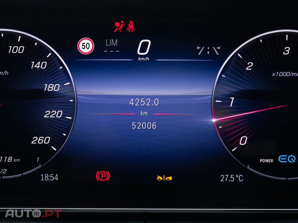 Mercedes-Benz C 300 d AMG Line