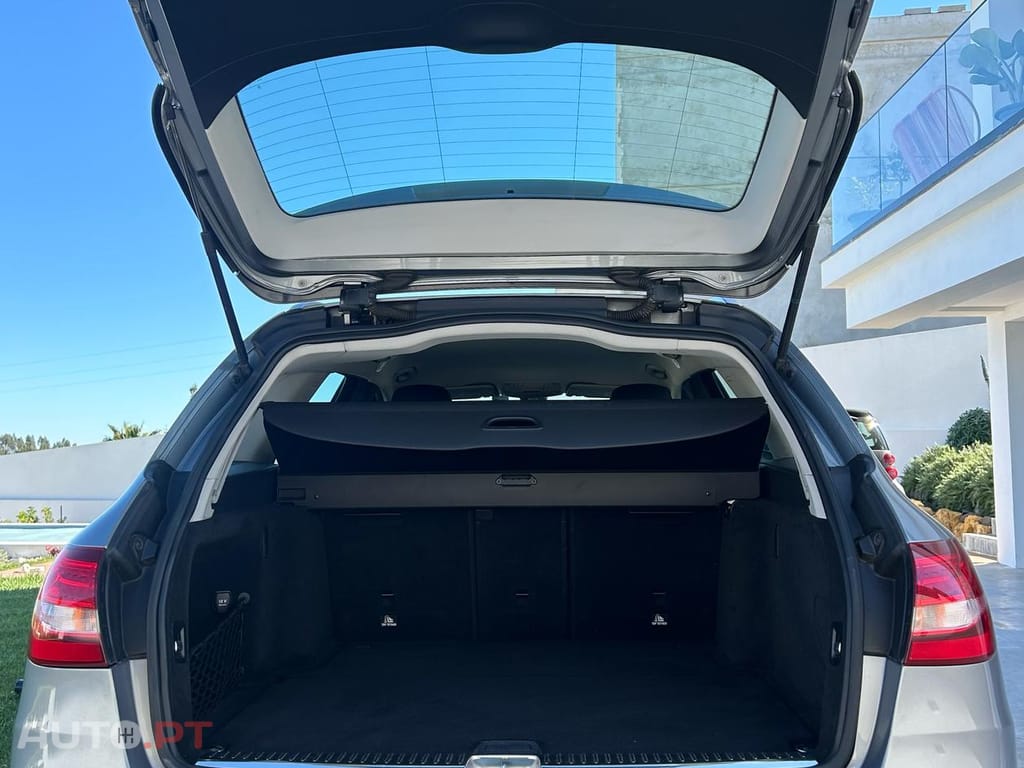 Mercedes-Benz C 200 G-TRONIC7