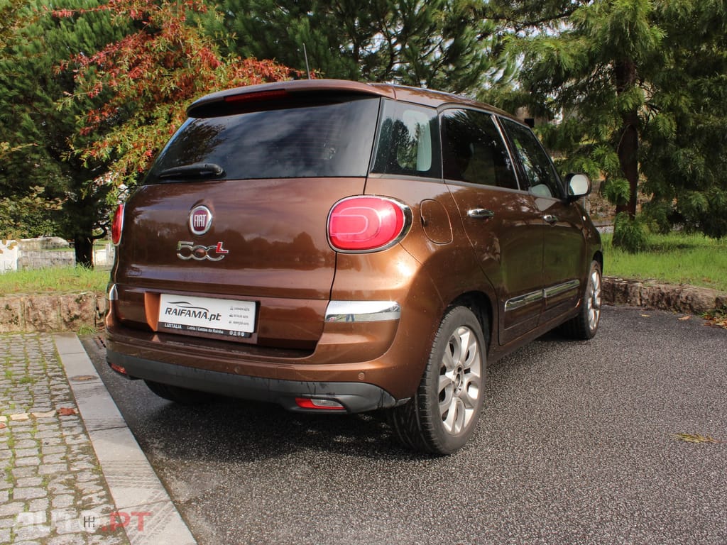 Fiat 500L 1.3 MJ Lounge S&S