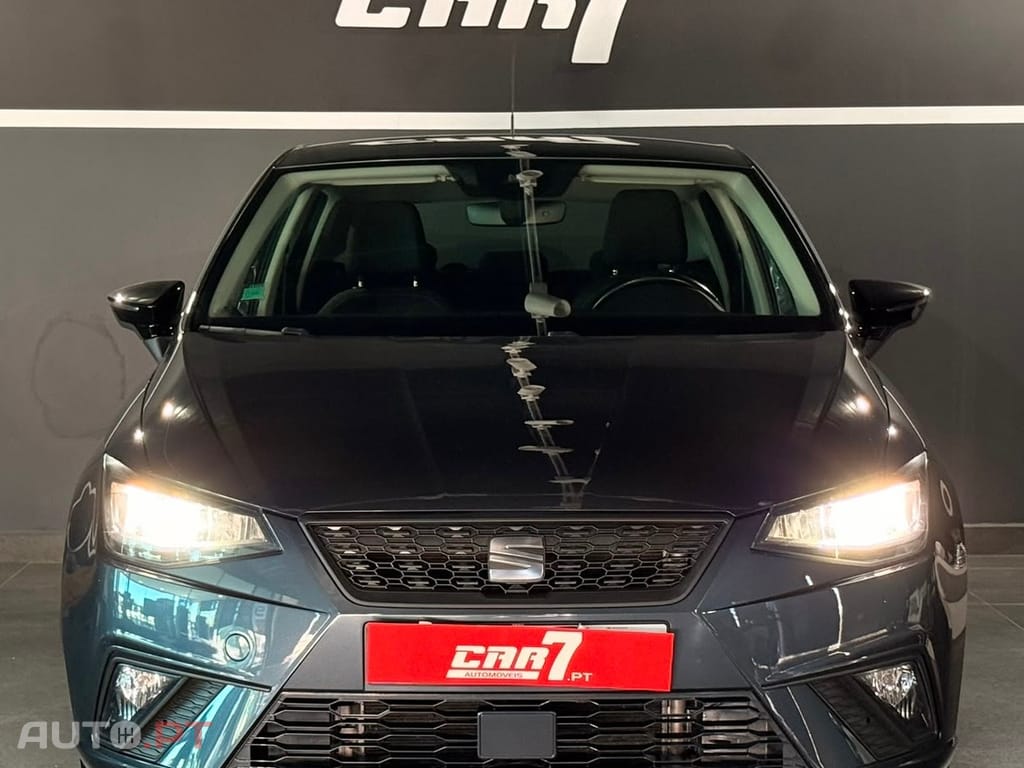 Seat Ibiza 1.0 TSI Reference