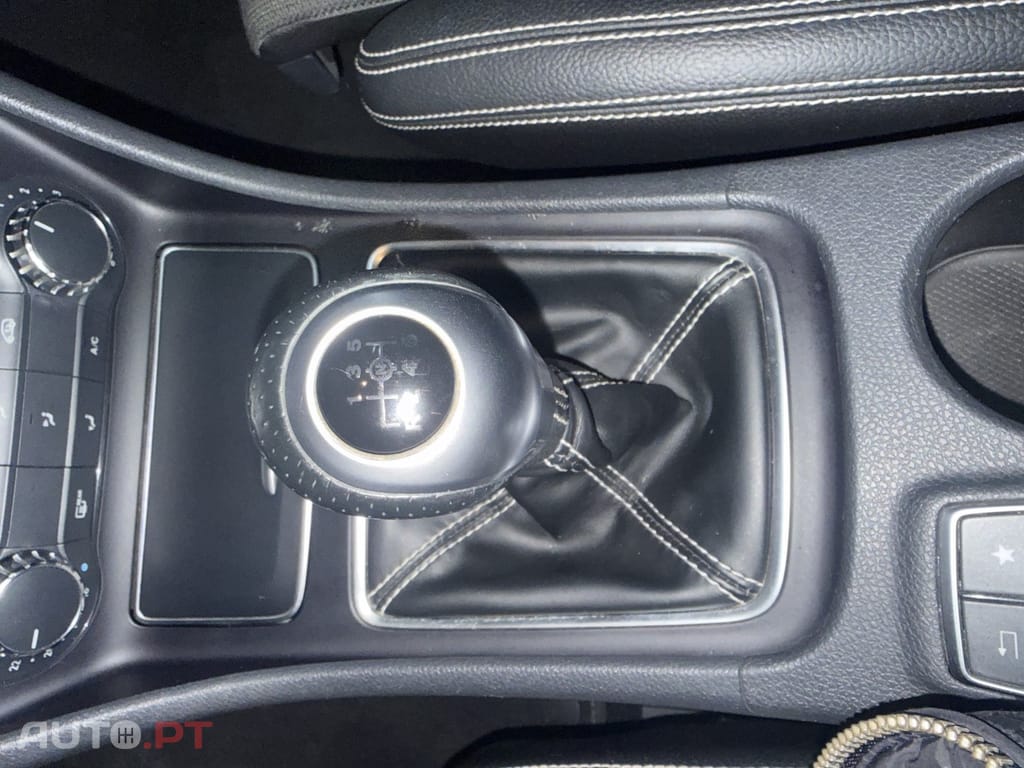 Mercedes-Benz A 180 d Urban