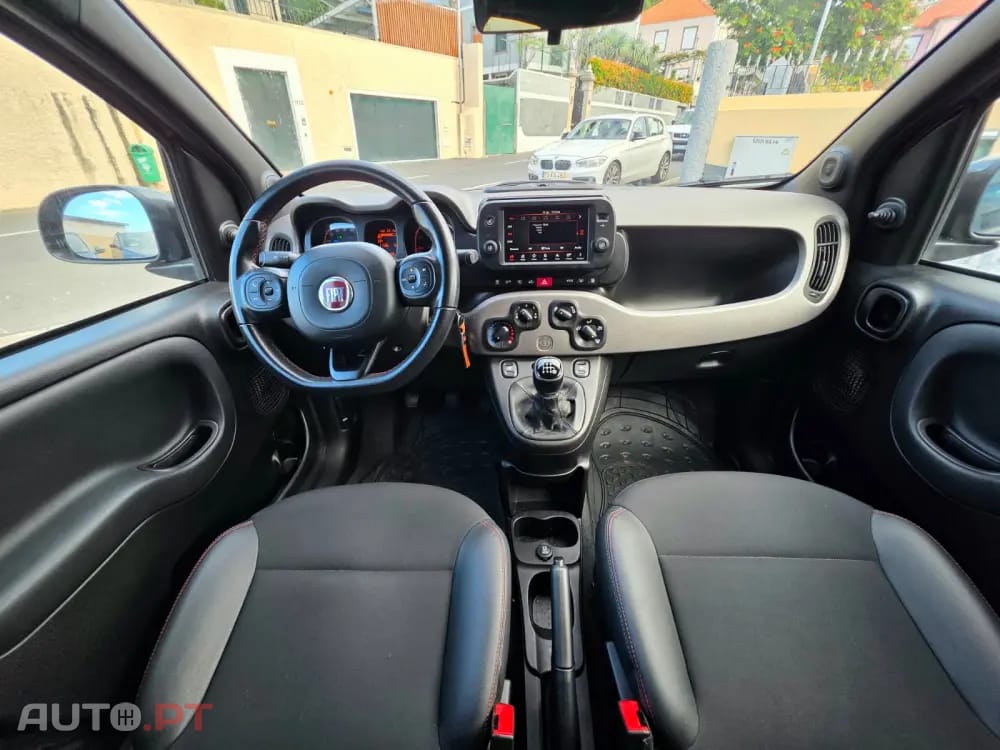 Fiat Panda 1.0 Hybrid Sport