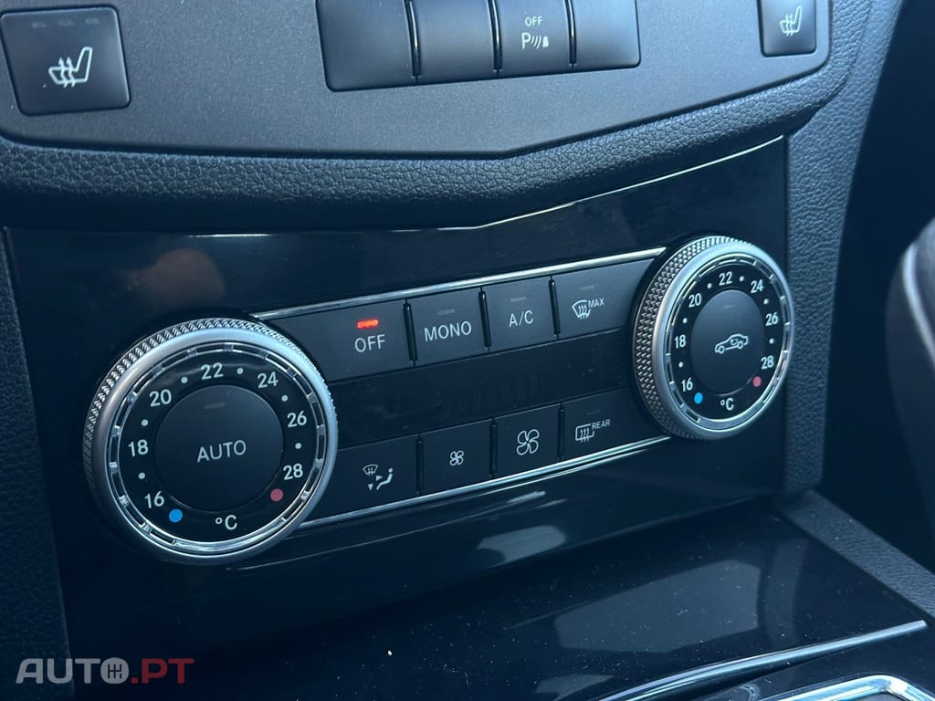 Mercedes-Benz C 200 CDi Avantgarde BlueEfficiency