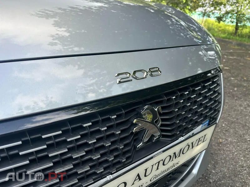 Peugeot E-208 50 kWh GT Line