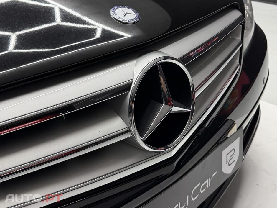 Mercedes-Benz C 220 CDi Classic BlueEfficiency