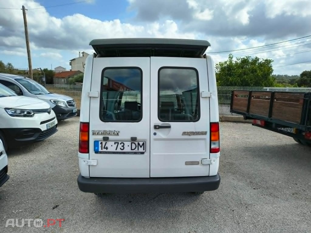Renault Express 1.2
