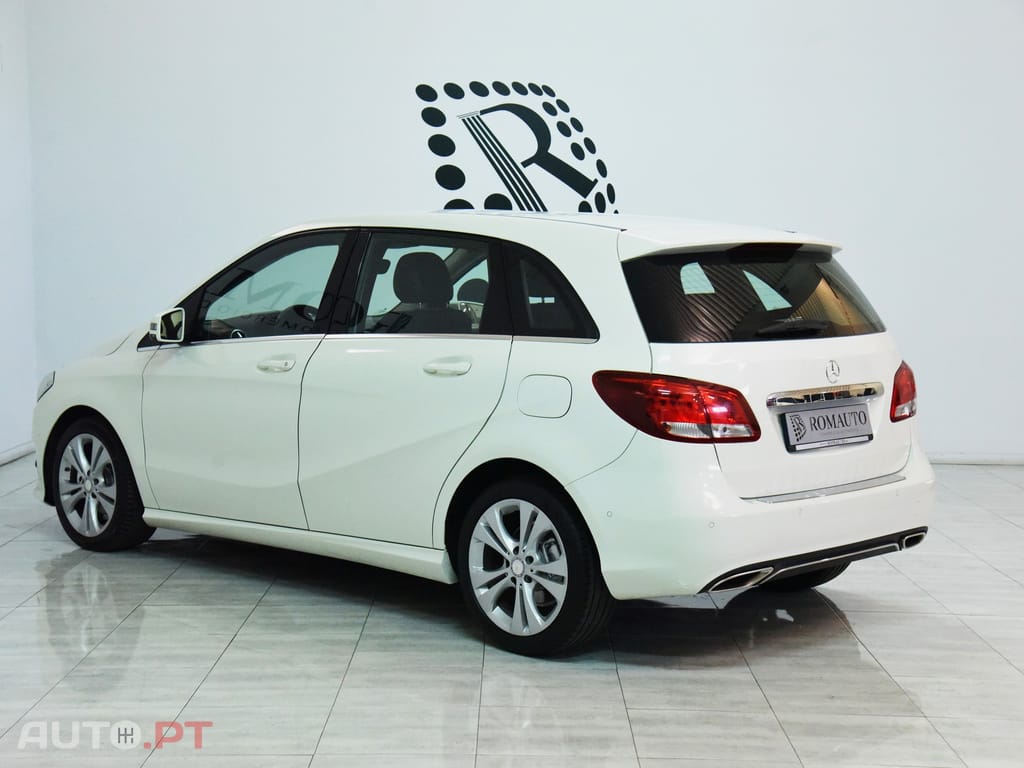 Mercedes-Benz B 180 CDi Urban Aut.