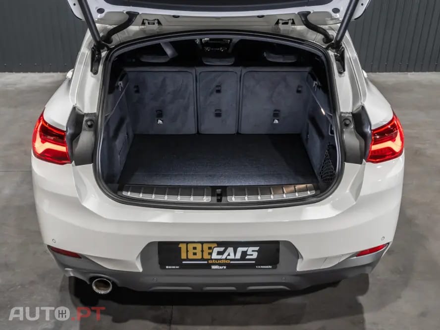 BMW X2 18 i sDrive Auto Pack M