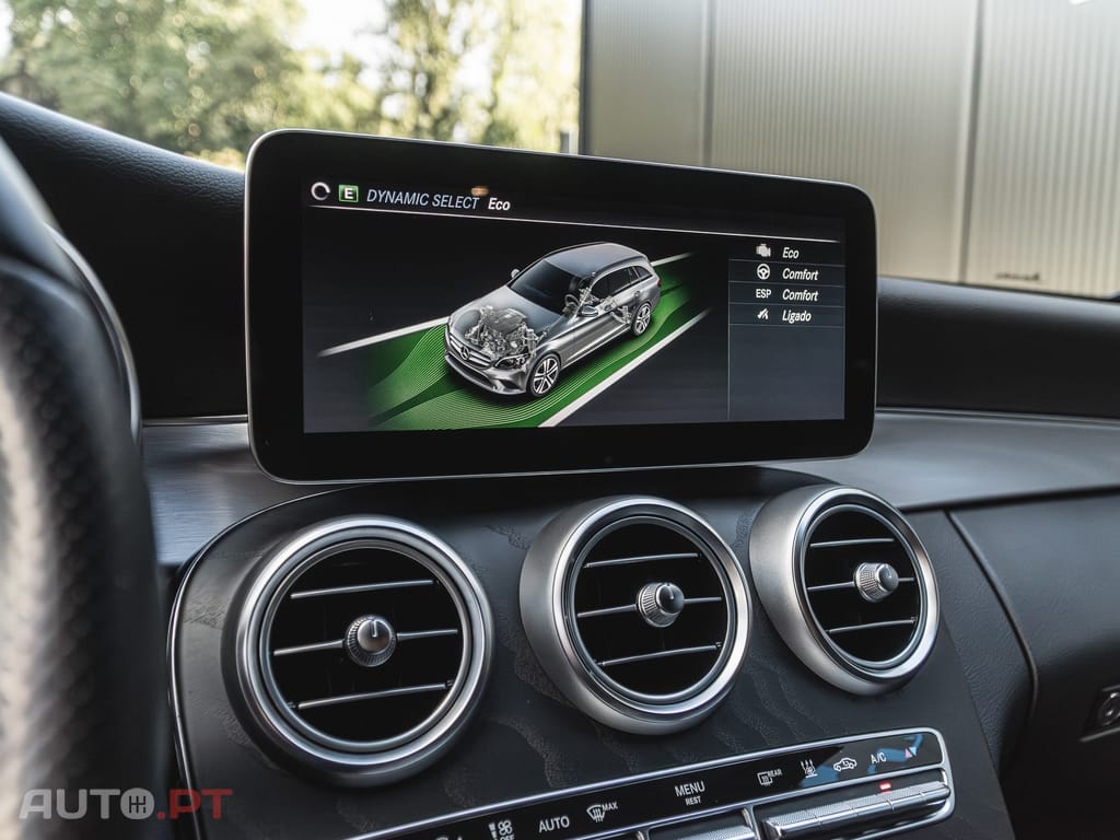 Mercedes-Benz C 300 de AMG Line