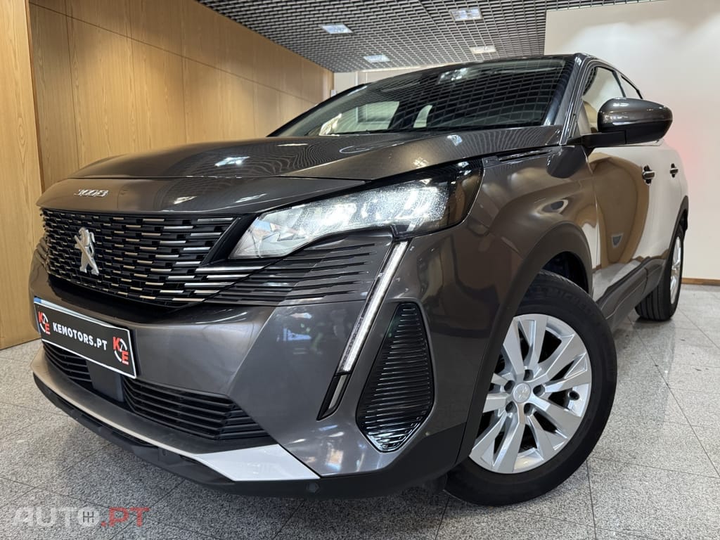 Peugeot 3008 1.5 BlueHDi Active Pack EAT8