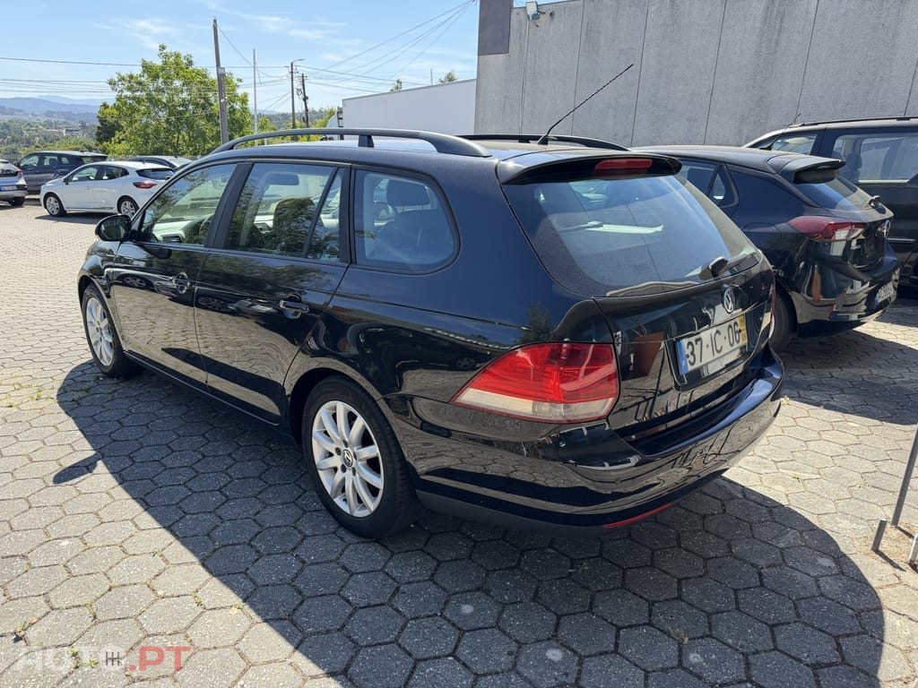 Volkswagen Golf Variant 1.9 TDi BlueM Confortline