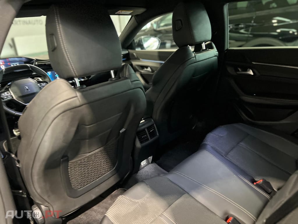 Peugeot 508 SW 1.5 BlueHDi GT EAT8