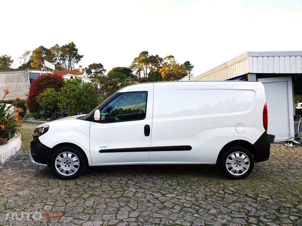 Fiat Doblo 1.6 MJ Maxi Easy 3L