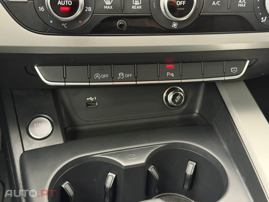 Audi A4 Avant 35 TDI Advanced S tronic