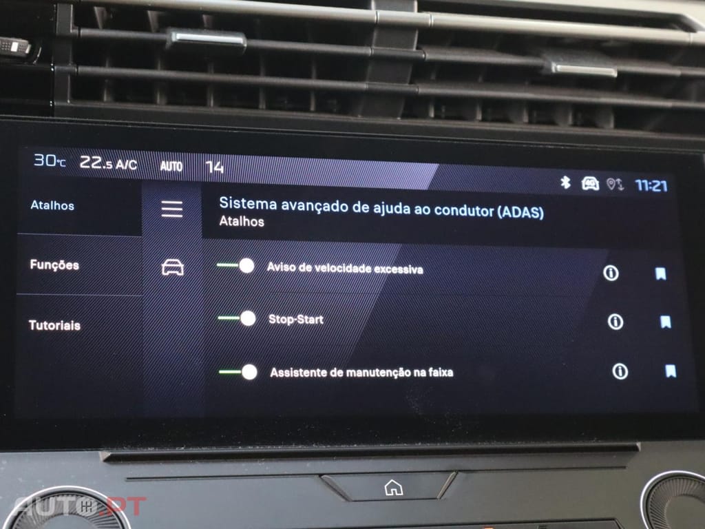 Peugeot 308 SW Style 1.5 BlueHDi EAT8