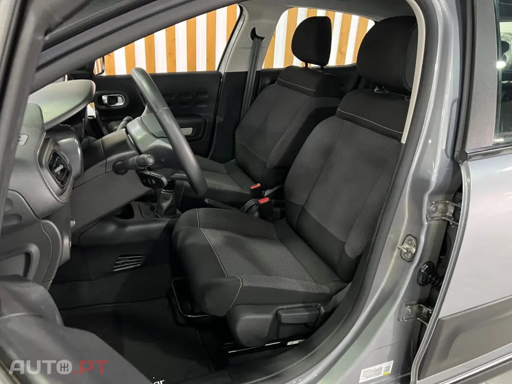 Citroen C3 1.2 PureTech C-Series