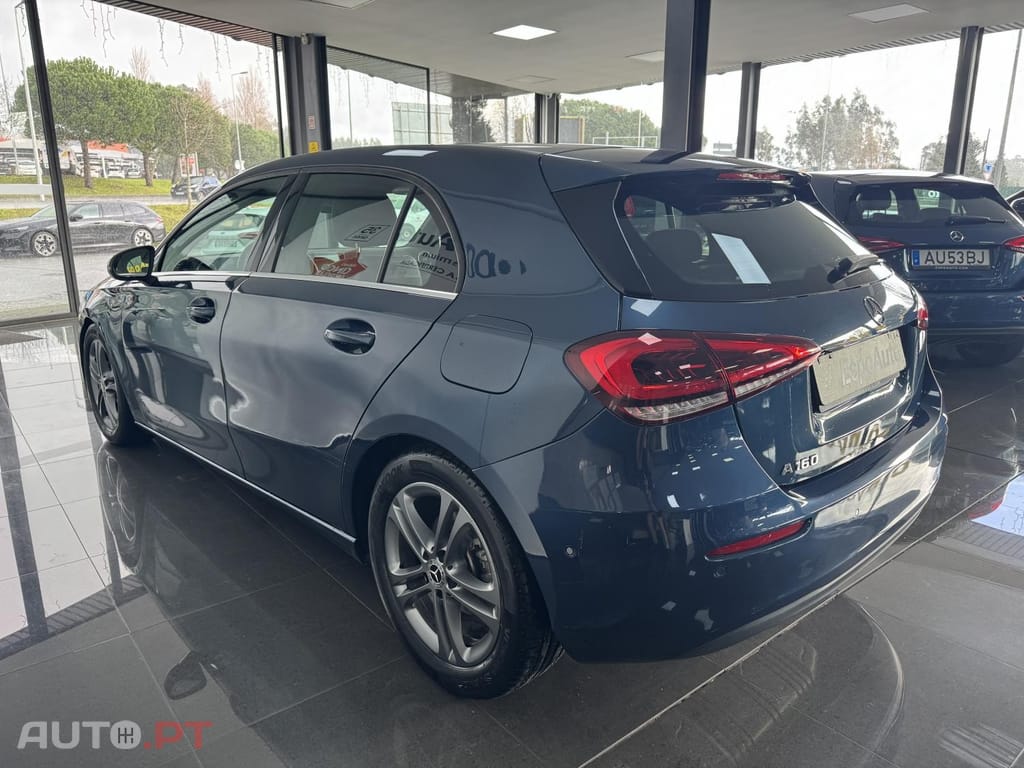 Mercedes-Benz A 160 Style Plus