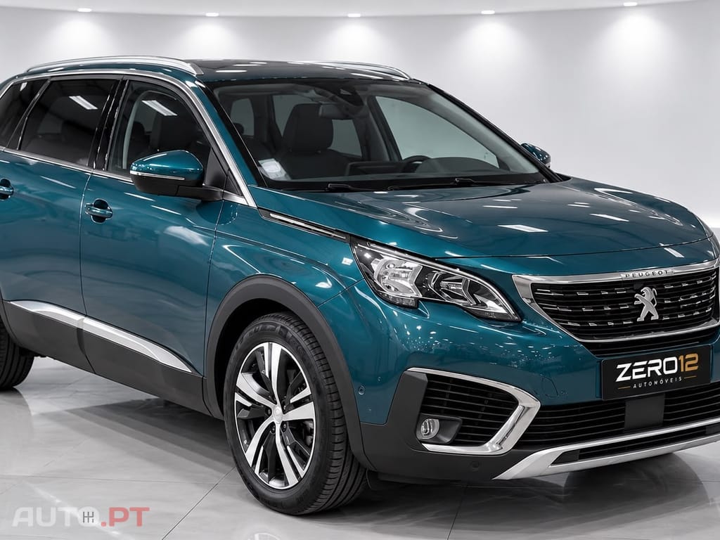 Peugeot 5008 1.2 PureTech Allure EAT8
