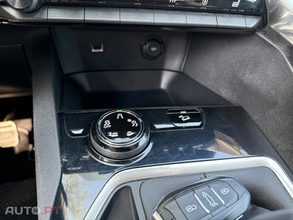 Peugeot 3008 1.6 BlueHDi Allure