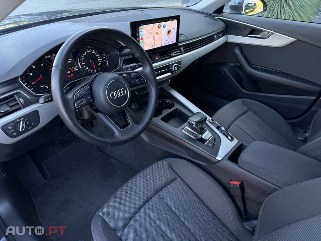 Audi A4 Avant 35 TDI Advanced S tronic