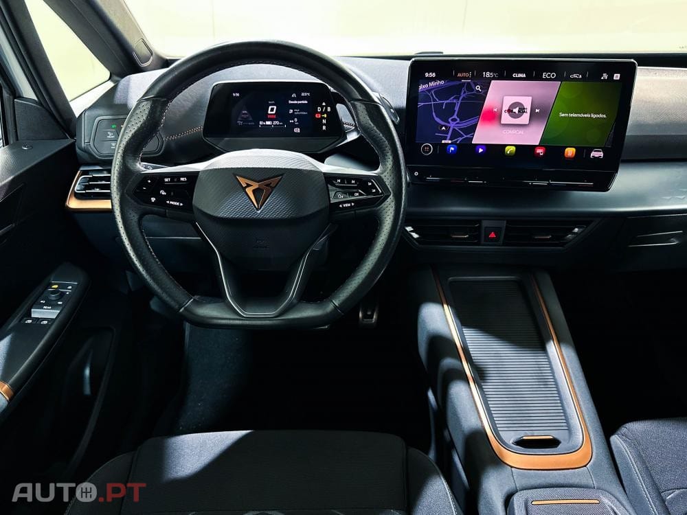 Cupra Born 58 kWh Plus