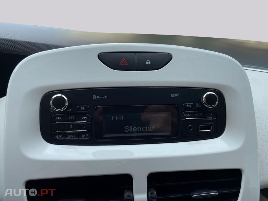 Renault Zoe ( c/bateria) Limited 40