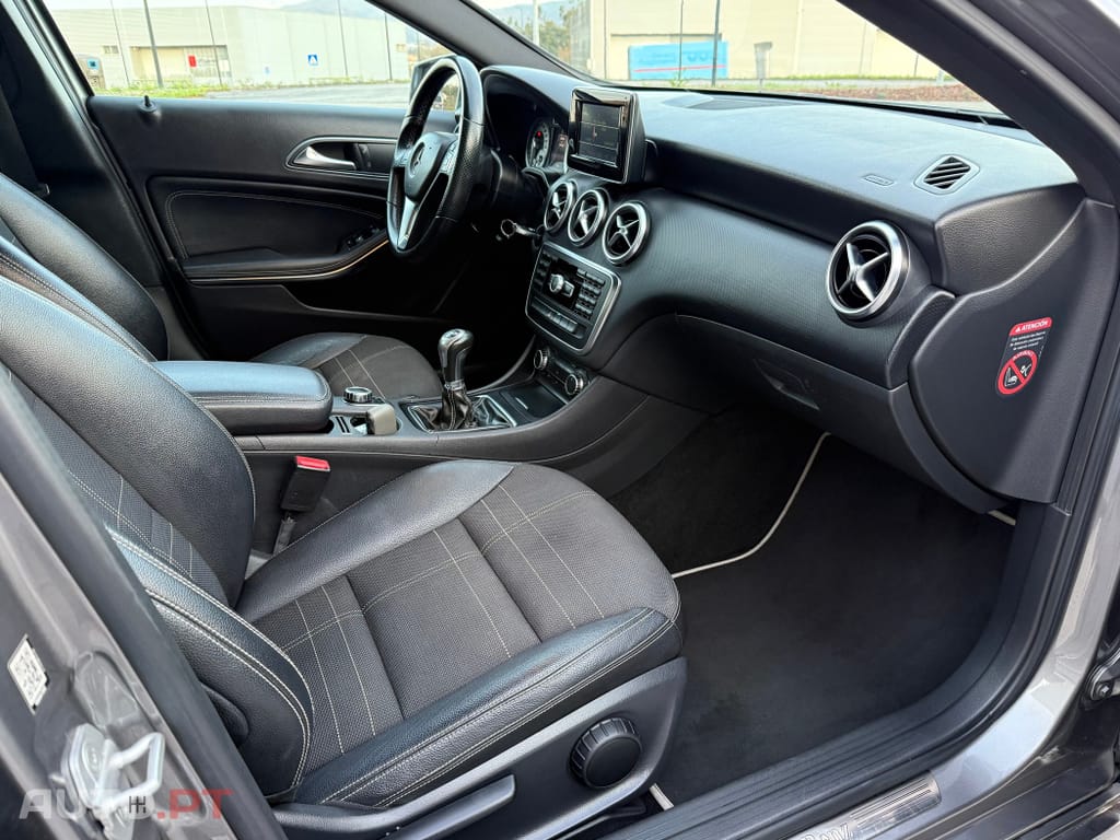 Mercedes-Benz A 180 CDI BE Edition Urban