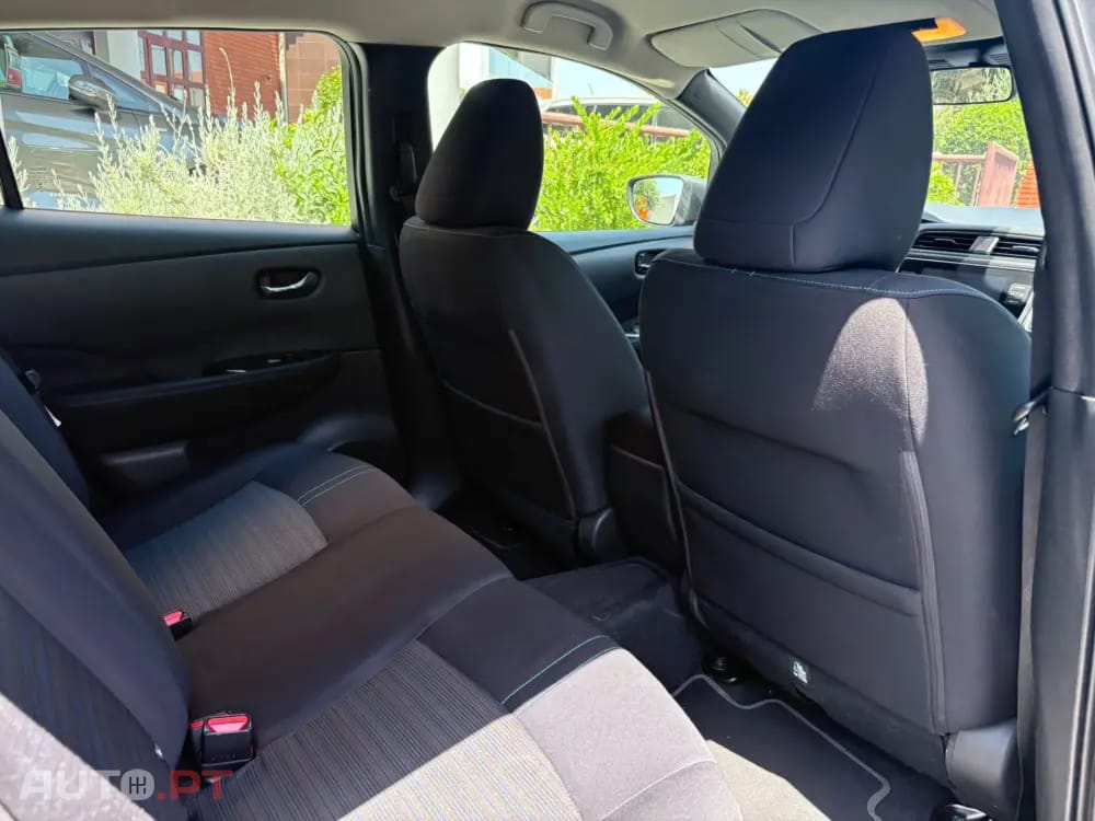 Nissan Leaf N-Connecta
