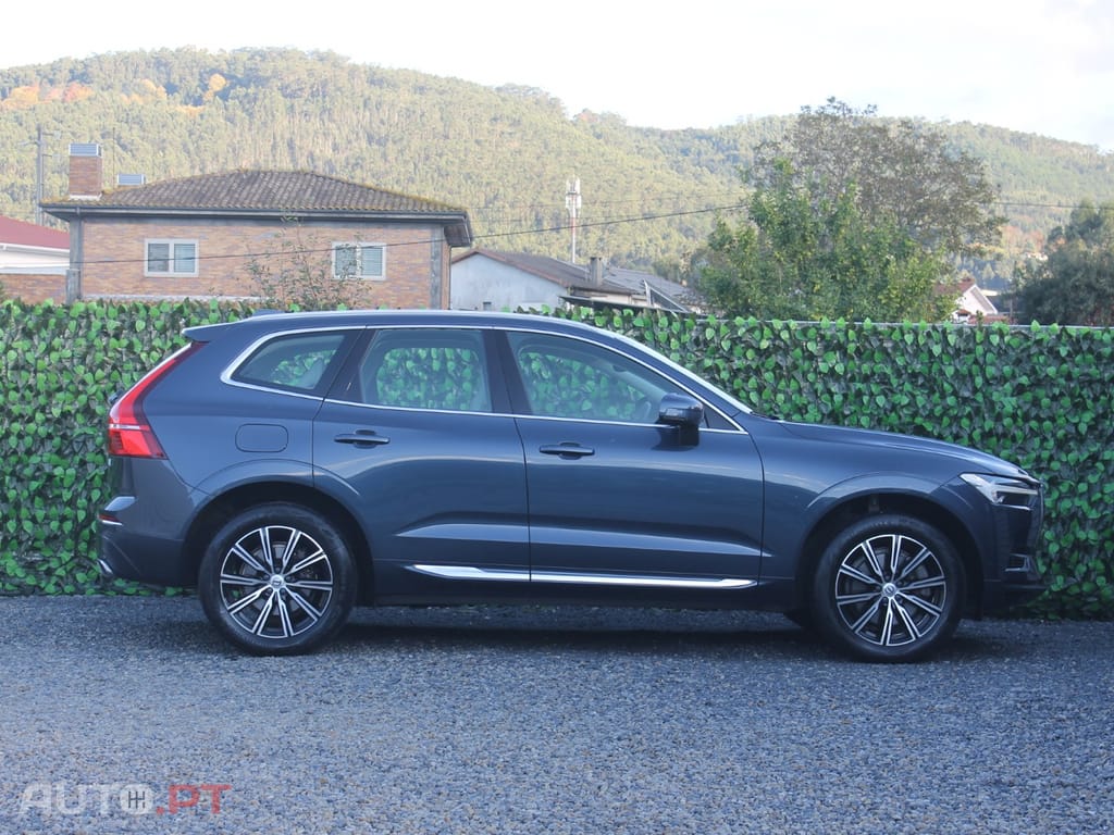 Volvo XC60 2.0 T6 PHEV Inscription Expression AWD