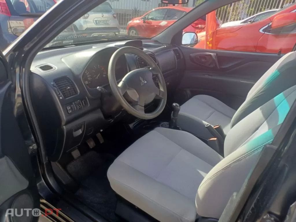 Mitsubishi Space Star