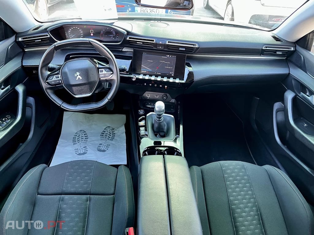 Peugeot 508 SW 1.5 BlueHDi Business Line