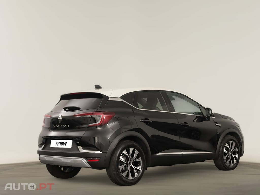 Renault Captur Captur 1.0 TCe Techno Bi-Fuel