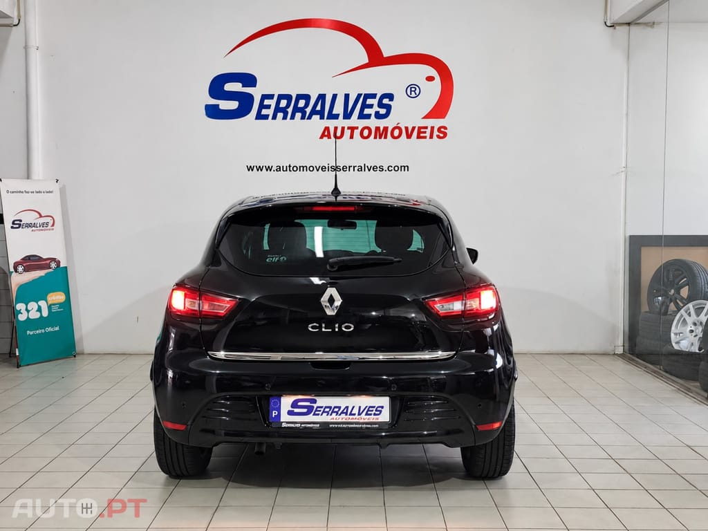 Renault Clio 1.5 dCi Limited