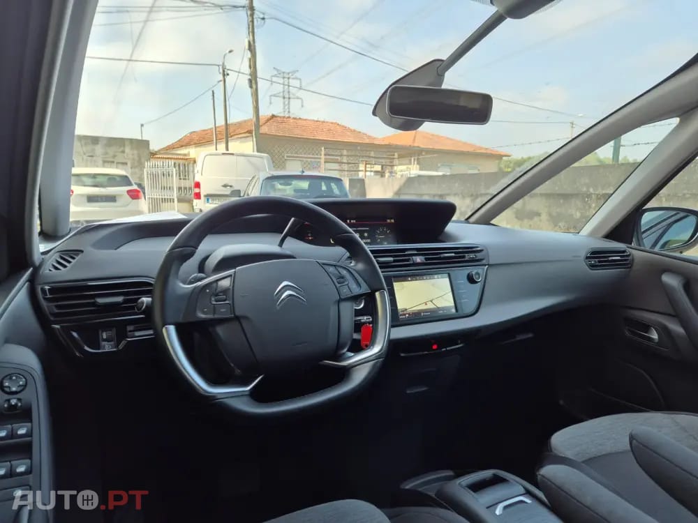 Citroen C4 SpaceTourer BlueHDi 130 Stop&Start EAT8 FEEL