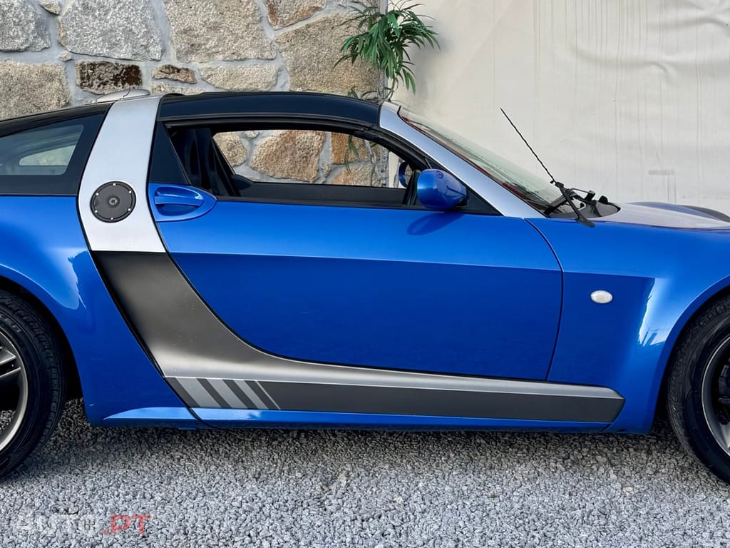 Smart Roadster Roadster-Coupé