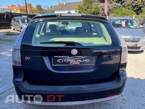 Saab 9-3 1.9TiD Arc Aut.