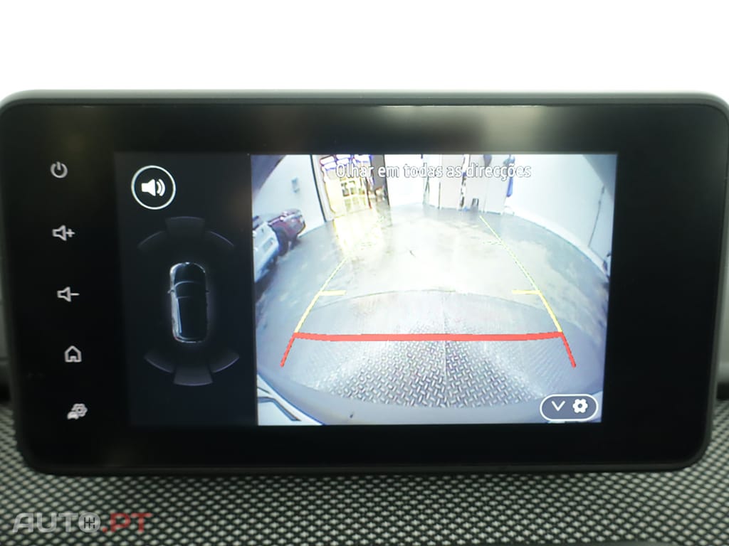 Dacia Sandero Sandero 1.0 TCe Stepway Expression