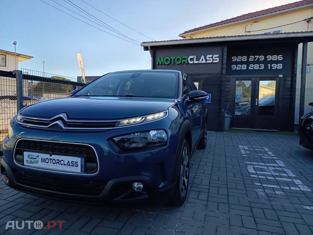 Citroen C4 Cactus 1.2 PureTech Shine