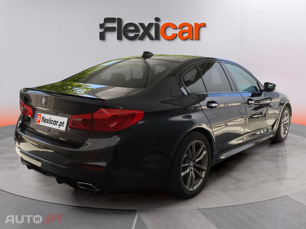 BMW 530 iPerformance Pack M
