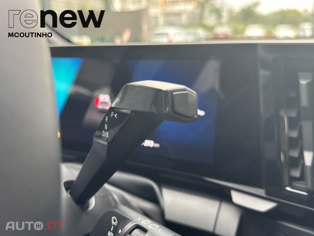 Renault Mégane 100% ELÉTRICO Evolution 470Km autonomia