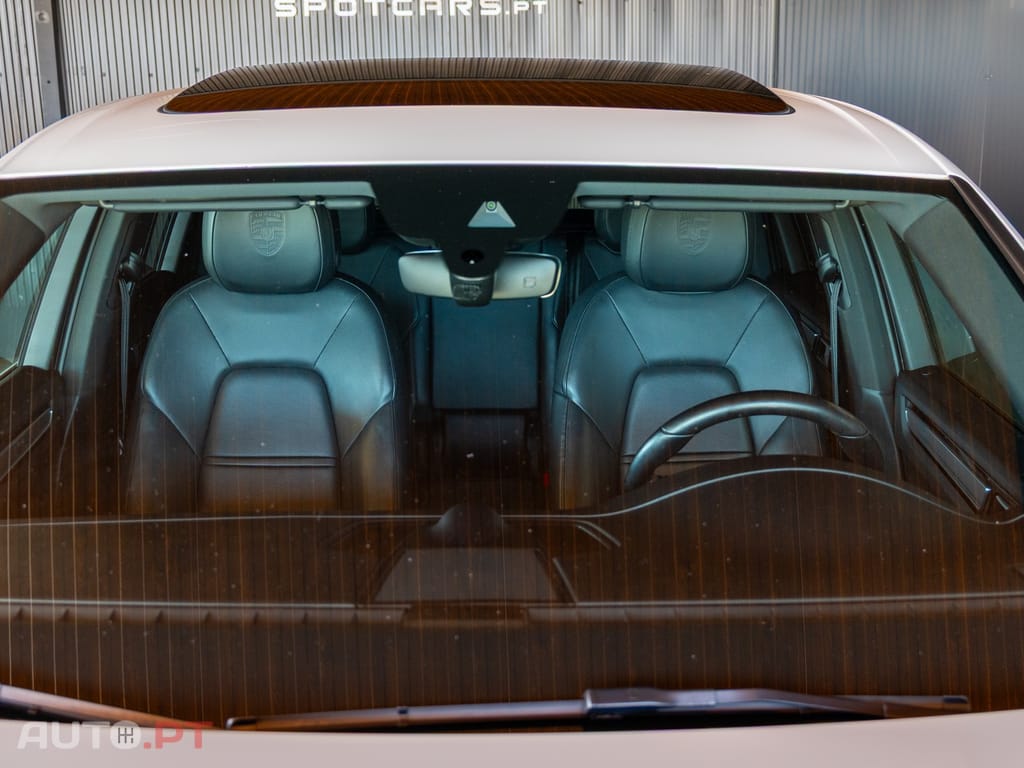 Porsche Cayenne E-Hybrid