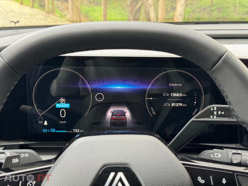 Renault Mégane E-Tech EV60 Equilibre Optimum Charge