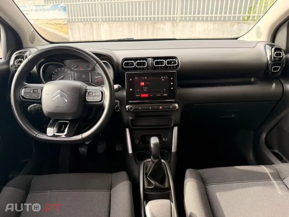 Citroen C3 Aircross 1.2 PureTech Shine